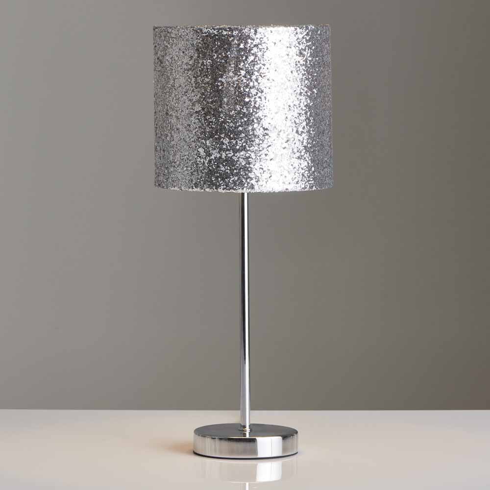 glitter table lamps